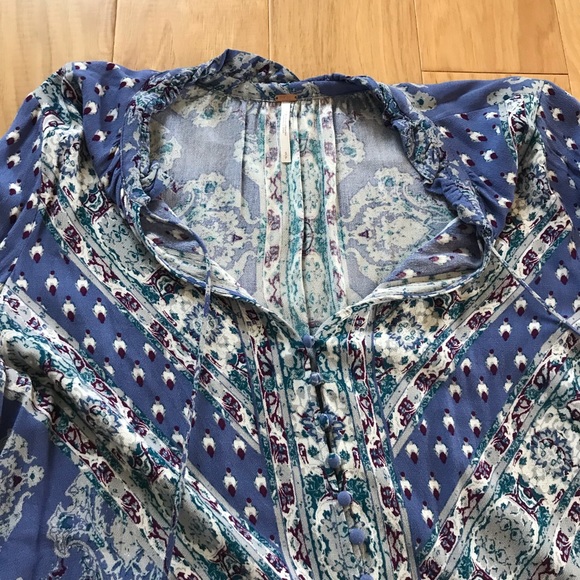 Free People Top Size Small Fall - Picture 4 of 6